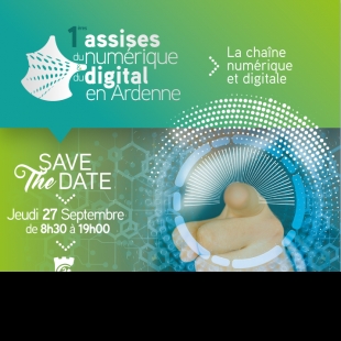 1ères Assises du Numérique et du Digital 27 septembre 2018
