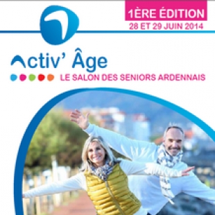 Salon Activ'Age - juin 2014